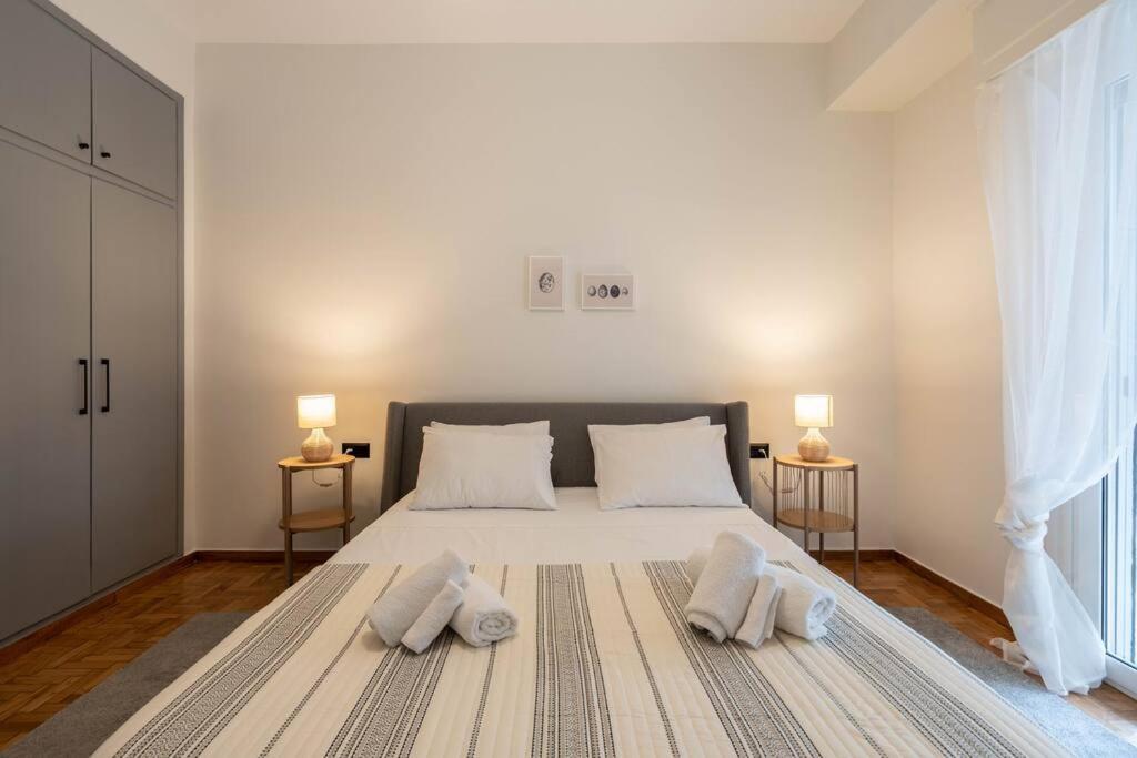 Urban Casa Apartment Athens Exterior photo